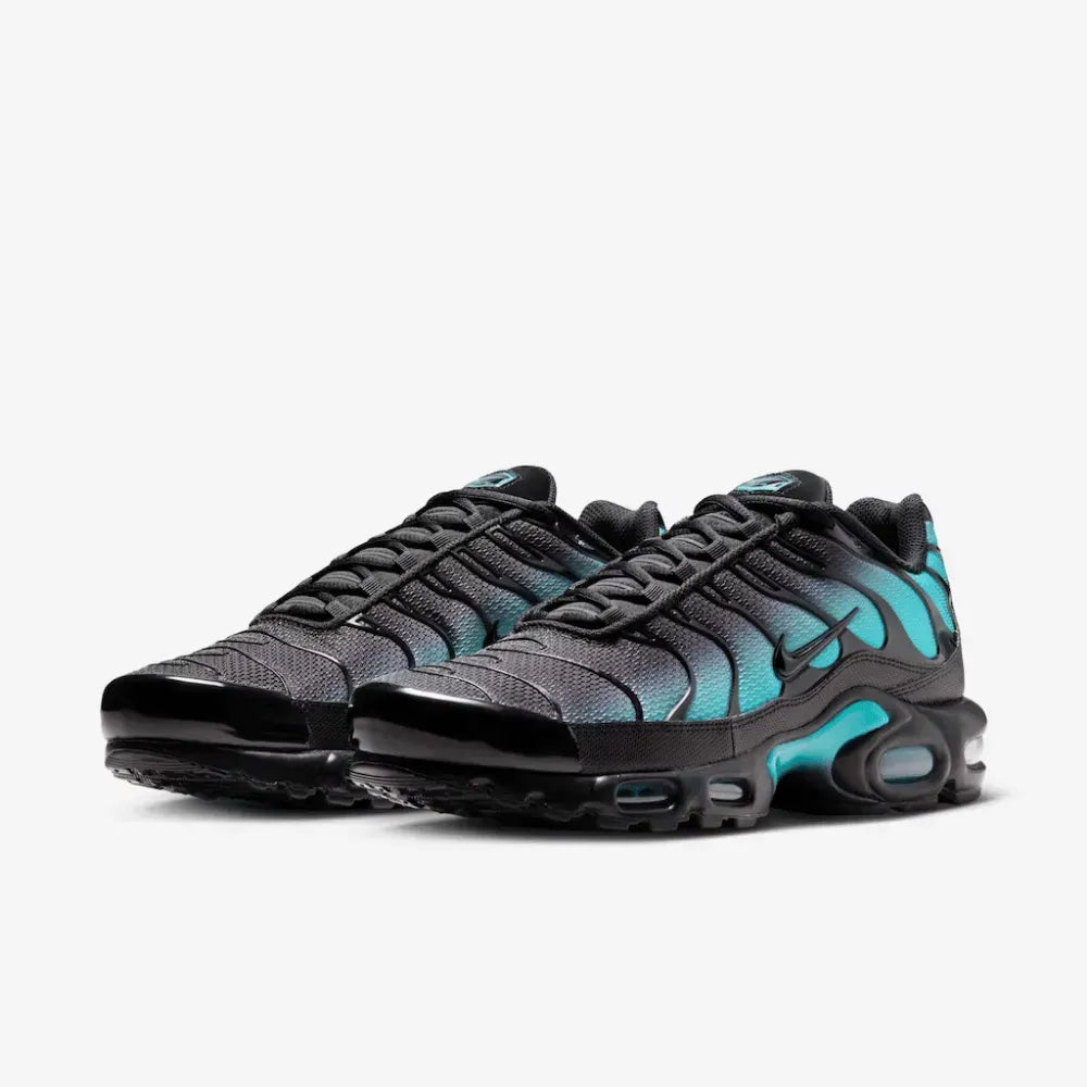 NK Air Max Plus - Black/Blue