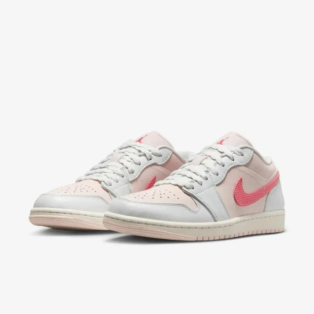 AJ 1 Low - Strawberry Milkshake