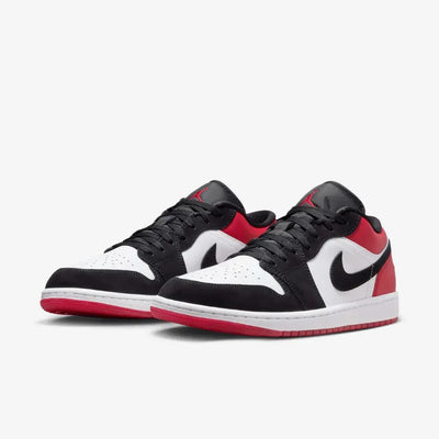 AJ 1 Low - Black Toe