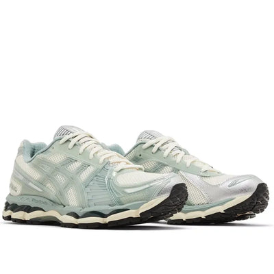ASC Gel-Kayano 12.1 x Kith - Cream Sage