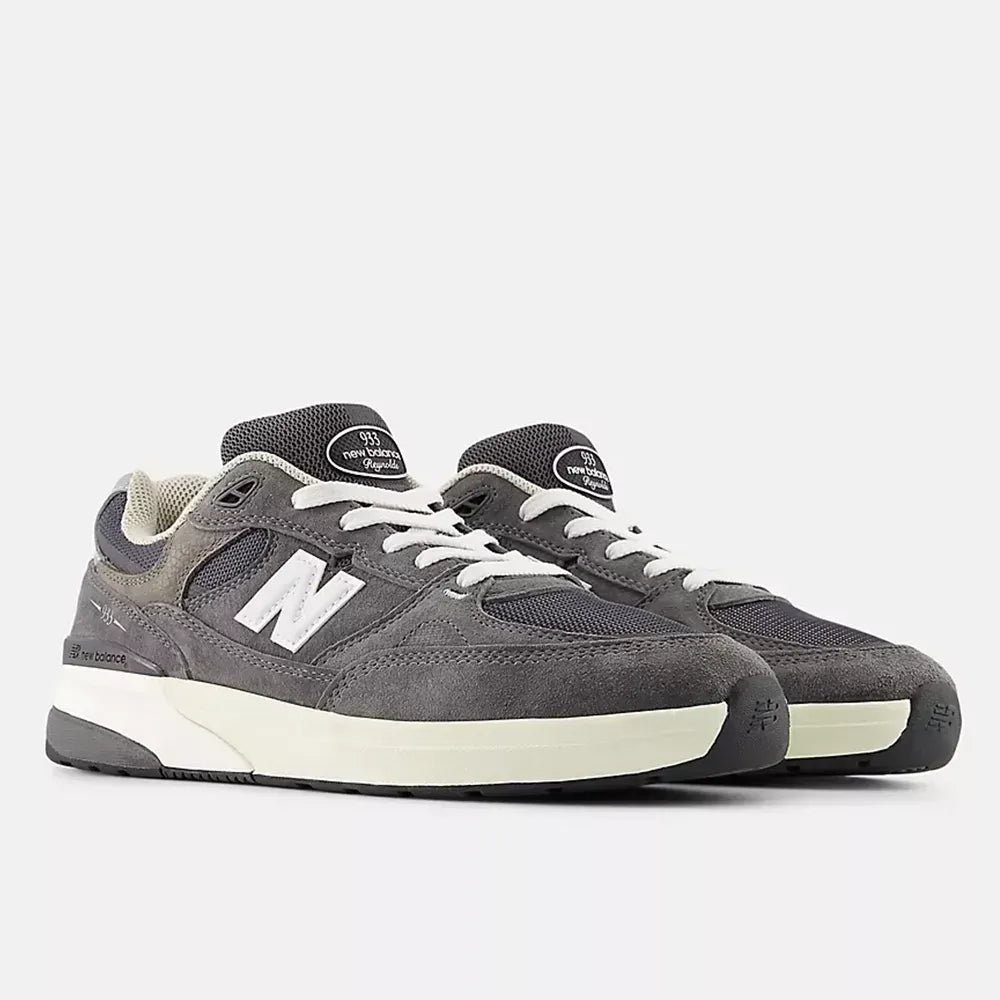 NB Numeric 933 x Andrew Reynolds – Grey