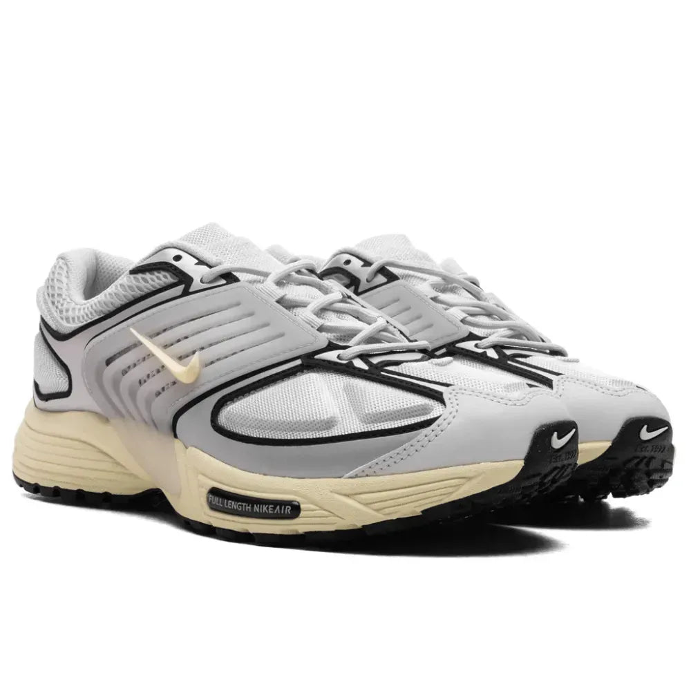 NK Air Pegasus Wave - Pure Platinum Metallic Platinum Black Alabaster