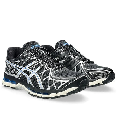 ASC Gel Kayano 20 - Black Pure Silver