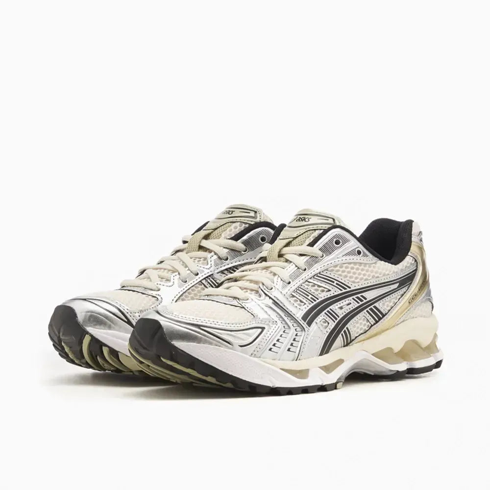 ASC Gel Kayano 14 - Birch/Pure Silver