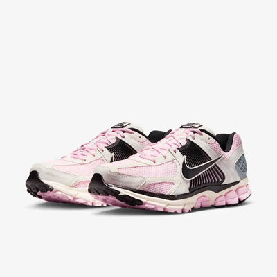 NK Zoom Vomero 5 Pink Foam Phantom Metallic Platinum Black
