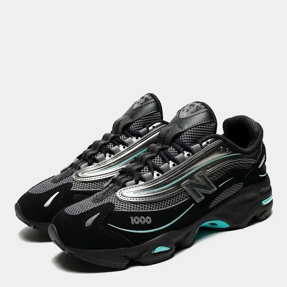 NB 1000 – Black/Teal