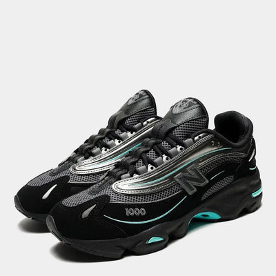 NB 1000 – Black/Teal