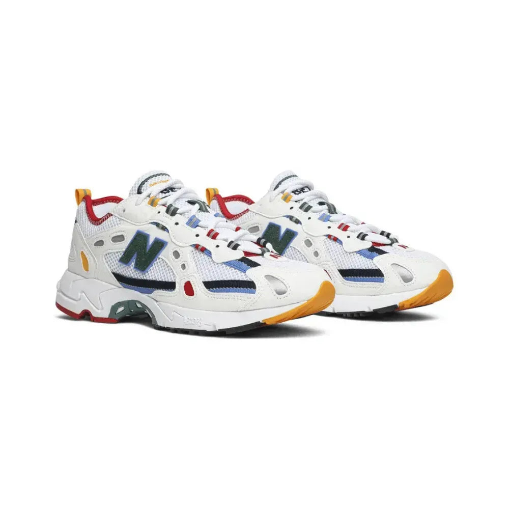 Aime Leon Dore x NB 827 Abzorb - White/Multi