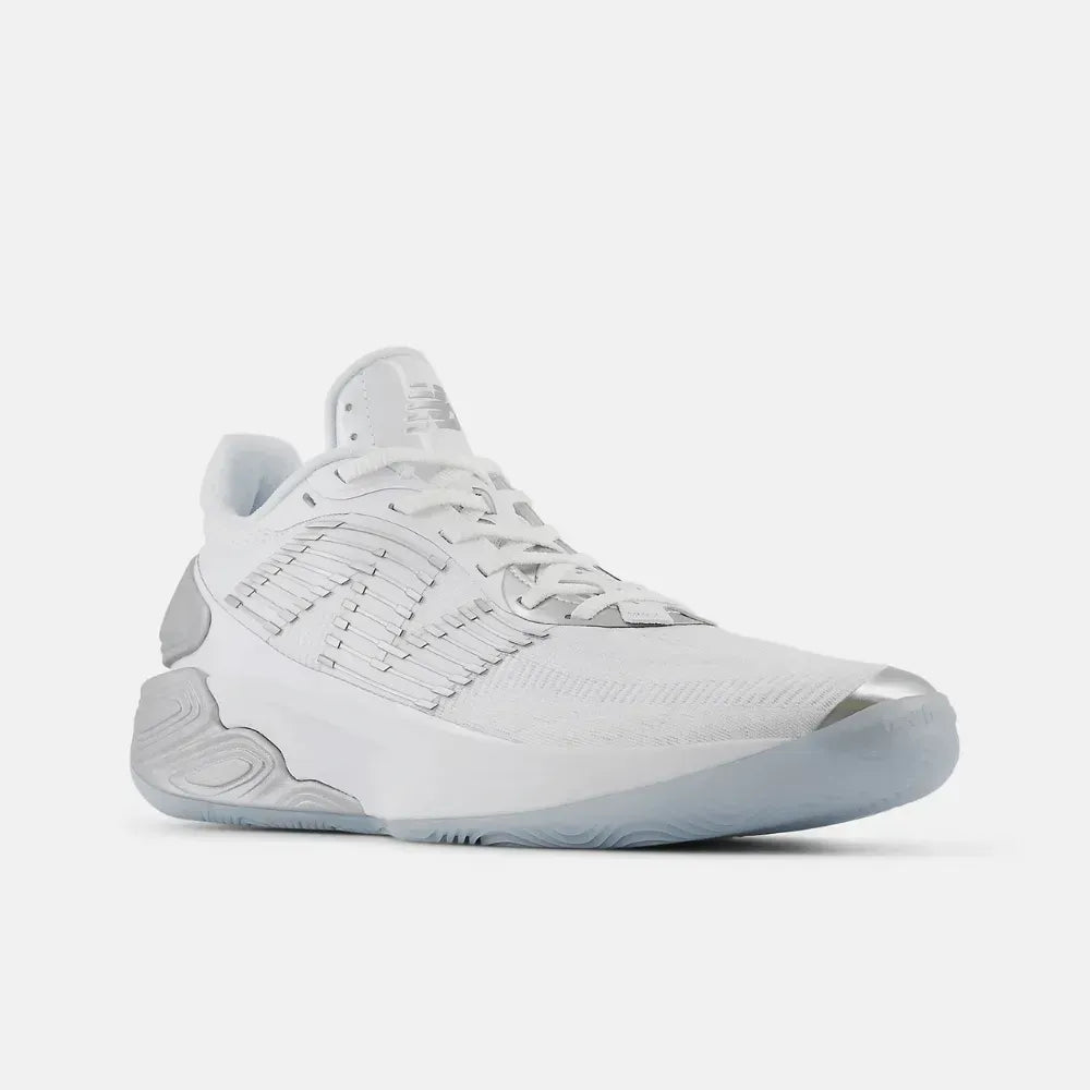 NB TWO WXY V5 – White/Gold Metallic/Silver Metallic