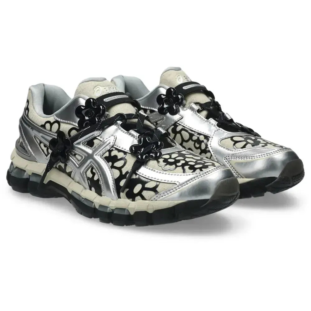 ASC Gel Kayano 20 x Cecilie Bahnsen - Vanilla Pure Silver