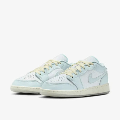 AJ 1 Low - Glacier Blue