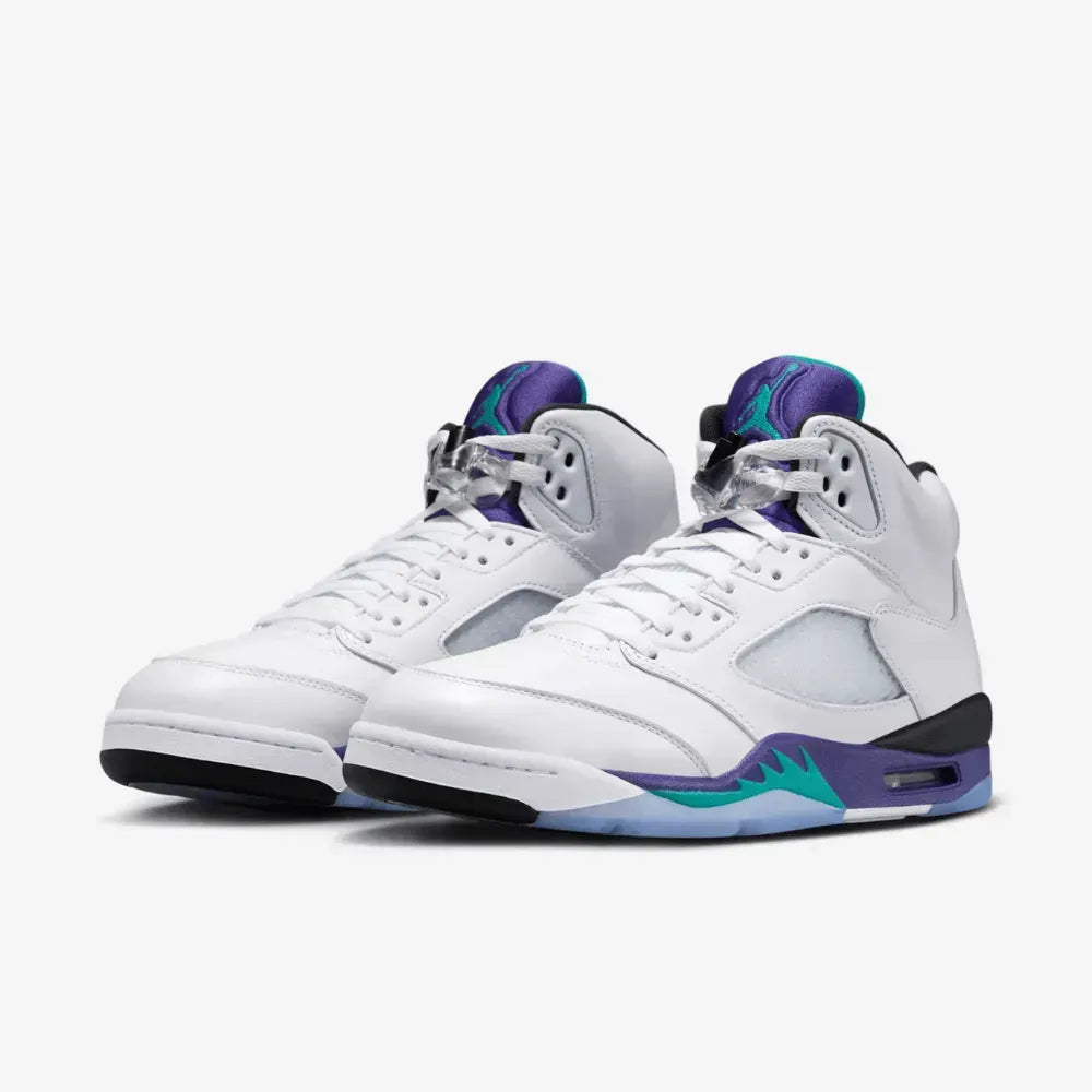 AJ 5 - Grape