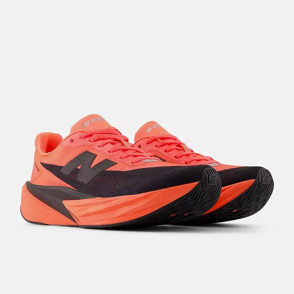 NB FuelCell Rebel v5 Urgent Red Black
