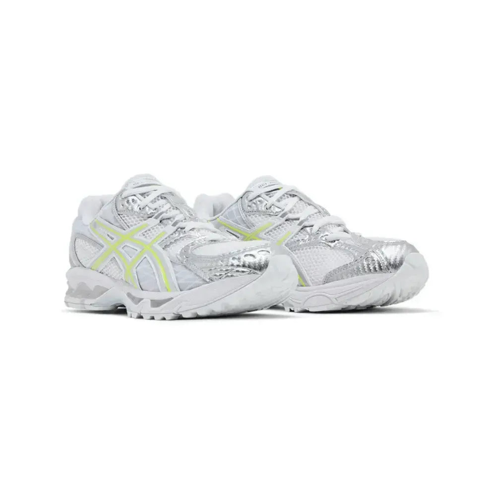 ASC Nimbus 10.1 x Kith - White/Pure Silver