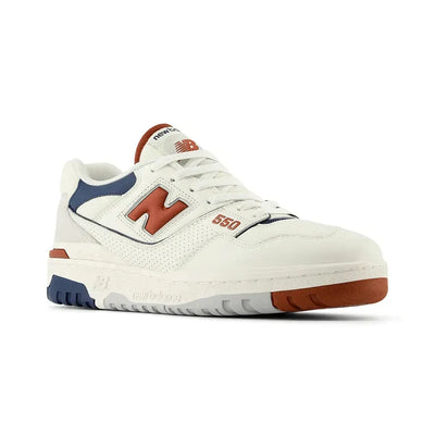 NB 550 – Sea Salt Relic Brown