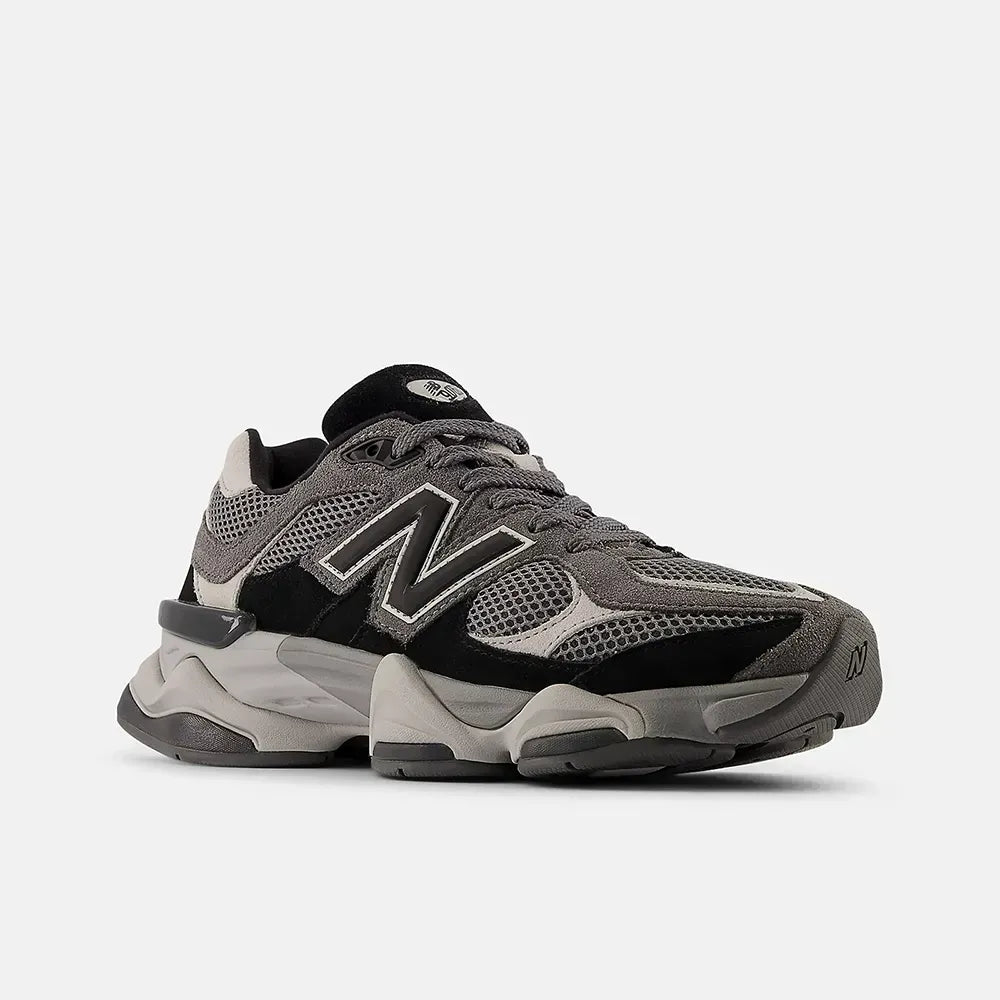 NB 9060 Black Dark Grey