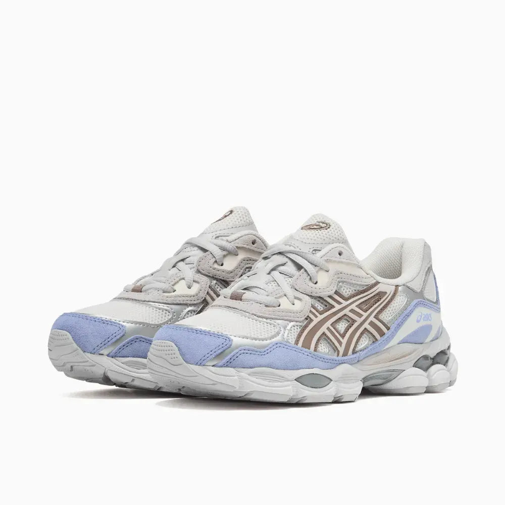 ASC Gel NYC - Cream Cloud/Grey Blue