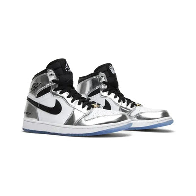 AJ 1 - Pass The Torch