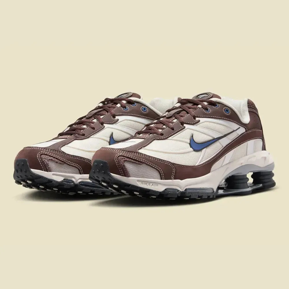 NK Shox Ride 2 - Brown