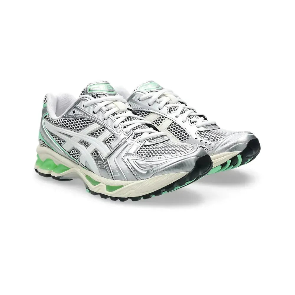 ASC Gel Kayano 14 - White/Menthol