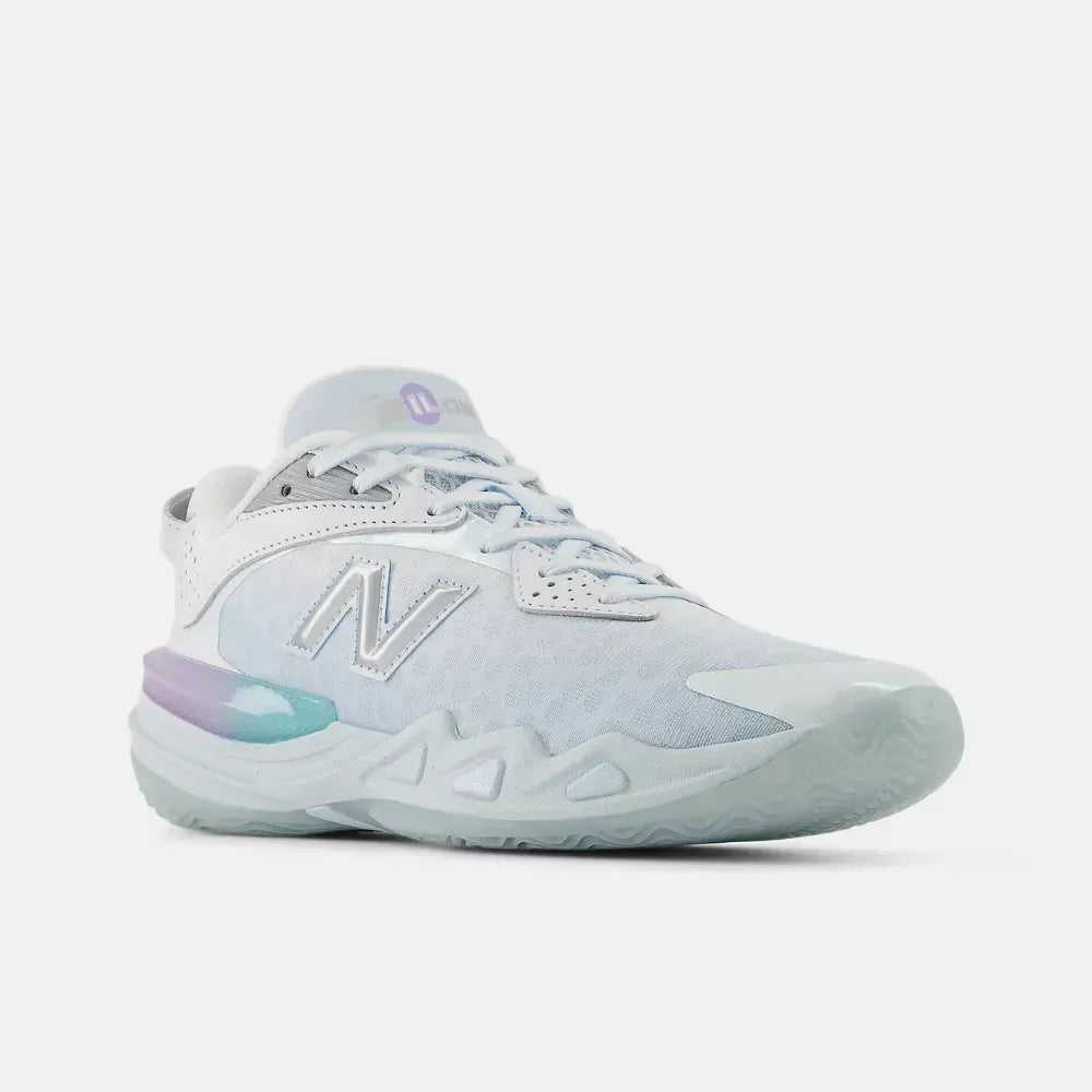 TM x NB Hesi Low v2 – White/Bright Sky