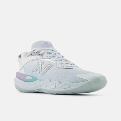 TM x NB Hesi Low v2 – White/Bright Sky