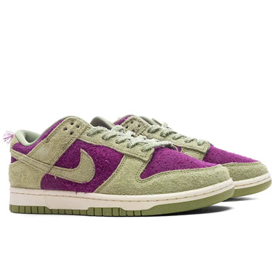 NK Dunk Low - Viotech Dusty Olive