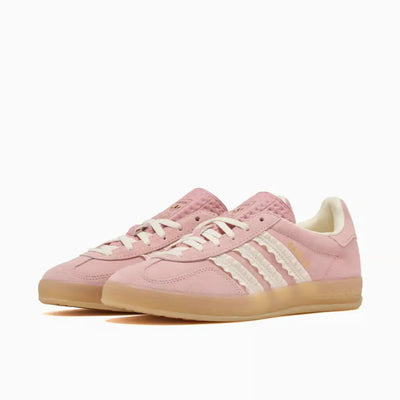 Ad Gazelle Indoor - Wonder Mauve/Crew White