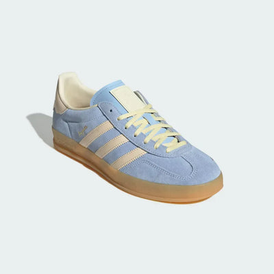 Ad Gazelle Indoor - Glow Blue/Crystal Sand/Orange Tint