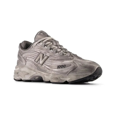NB 1000 – Dirty Silver/Metallic White