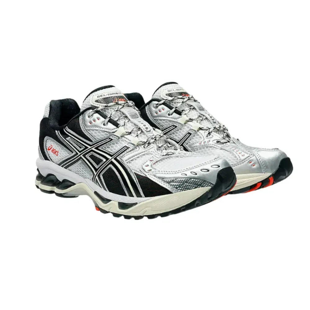 ASC Gel Nimbus 10.1 - White/Black