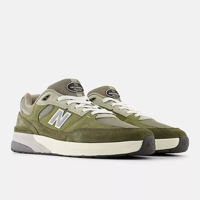 NB Numeric AR 933 – Olivine/Dark Olivine
