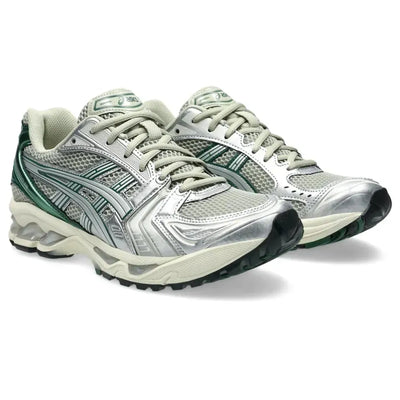 ASC Gel Kayano 14 - Silver/Green