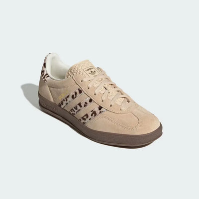 Ad Gazelle Indoor - Crystal Sand/Off White/Gum