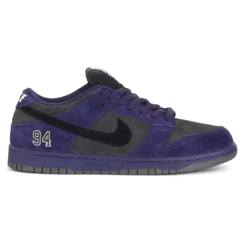 SUP x NK SB Dunk Low 94 Ink FW25-W2