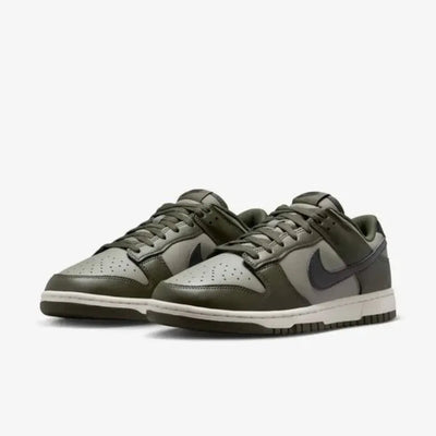 NK Dunk Low - Cargo Khaki Light Army Phantom Black