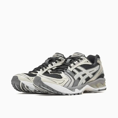 ASC Gel Kayano 14 - Obsidian/Grey Cement
