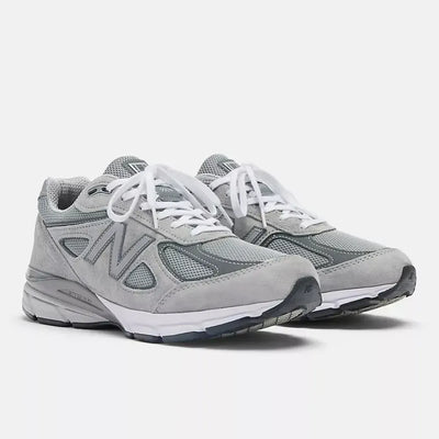 NB 990v4 - Grey/White