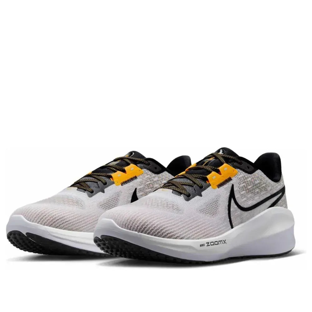 NK Vomero 17 White Laser Orange Black