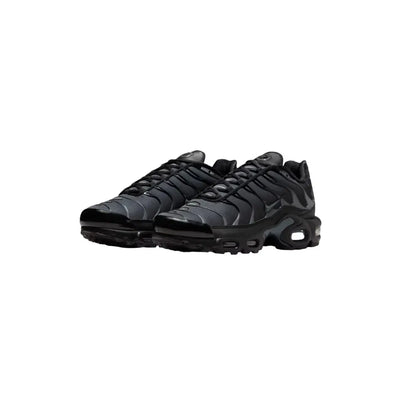 NK Air Max Plus - Black Metallic/Silver