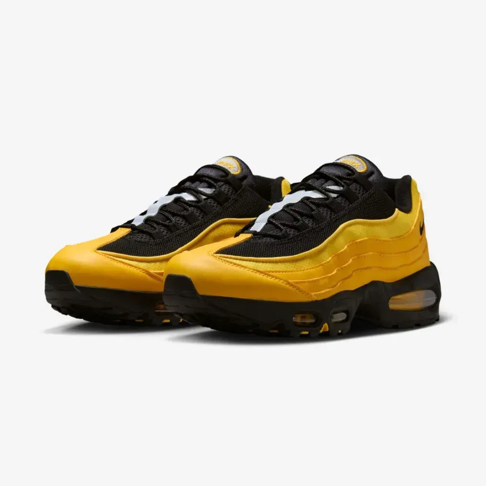 NK Air Max 95 OG Big Bubble Varsity Maize Black