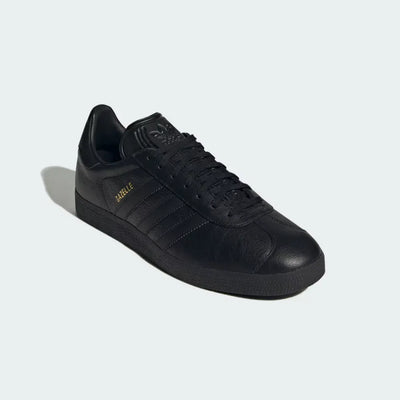 Ad Gazelle - Core Black/Gold Metallic