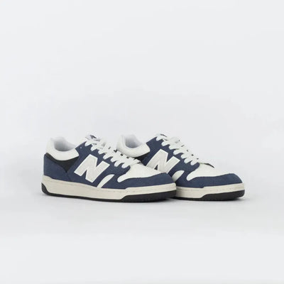 NB 480 Low - Navy Beige