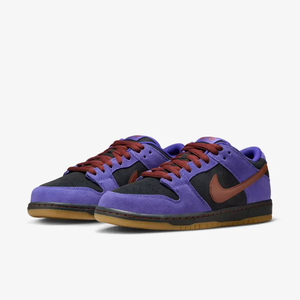 NK Dunk Low - Pro Persian Violet Off Noir