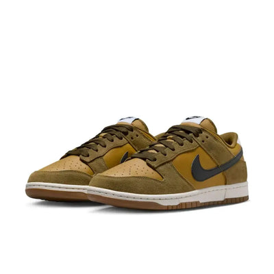 NK Dunk Low - Ochre