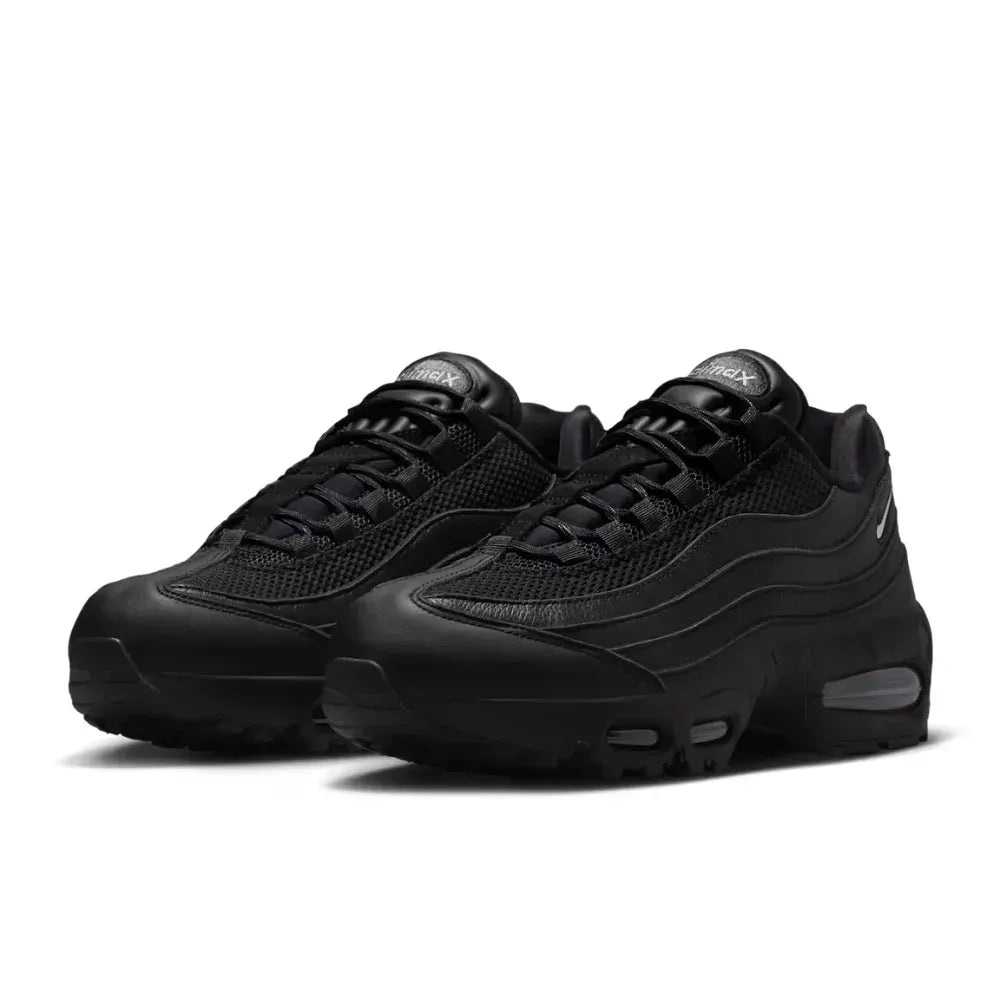 NK Air Max 95 Big Bubble Black