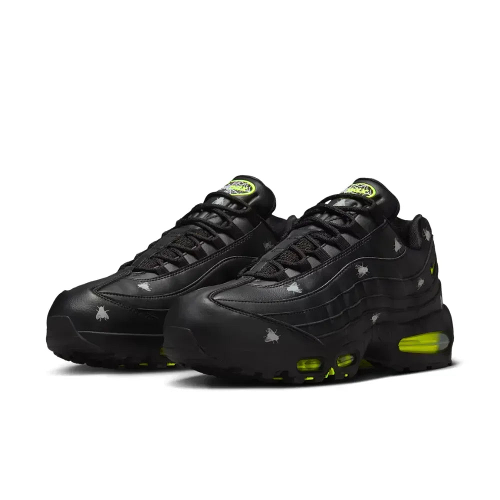 NK Air Max 95 Neon Yellow Black