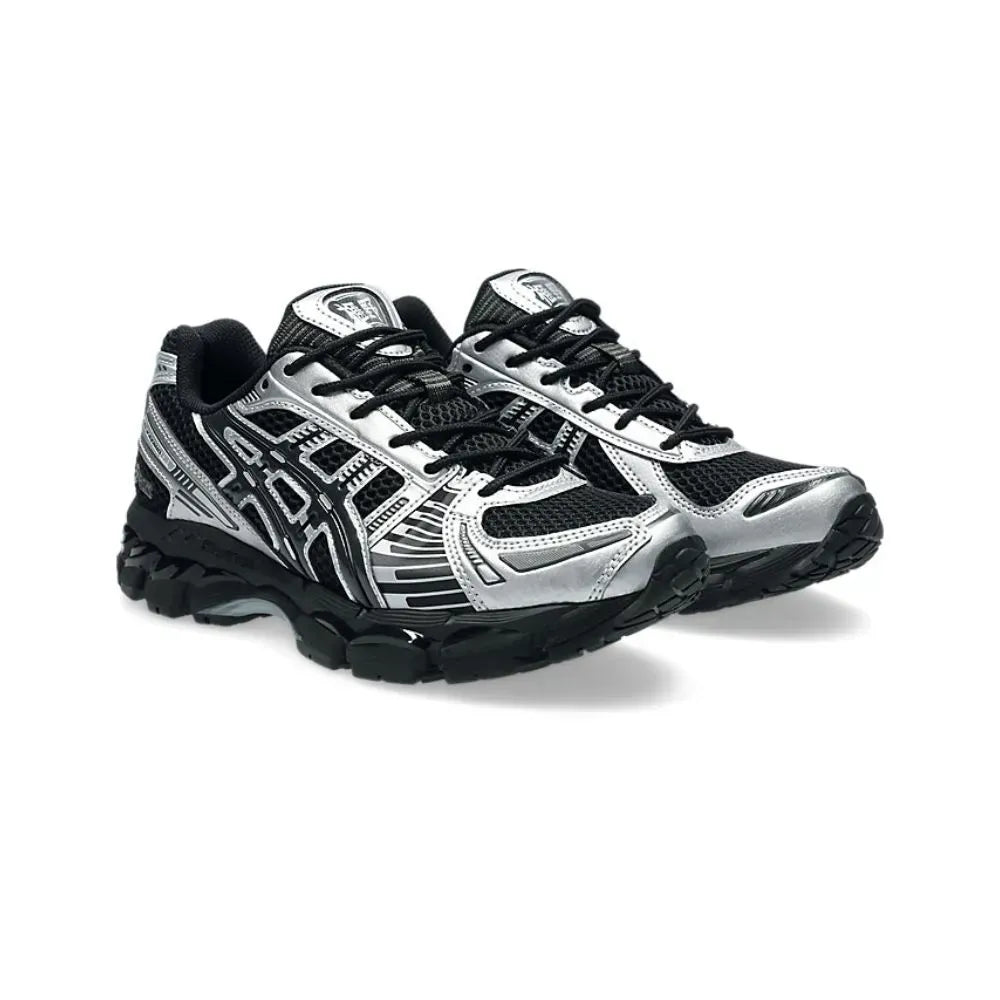 ASC Gel-Kayano 12.1 - Black Graphite Grey
