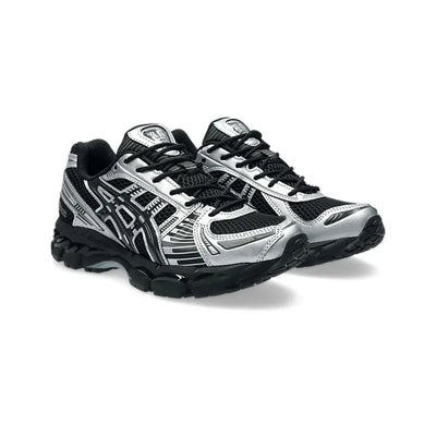 ASC Gel-Kayano 12.1 - Black Graphite Grey