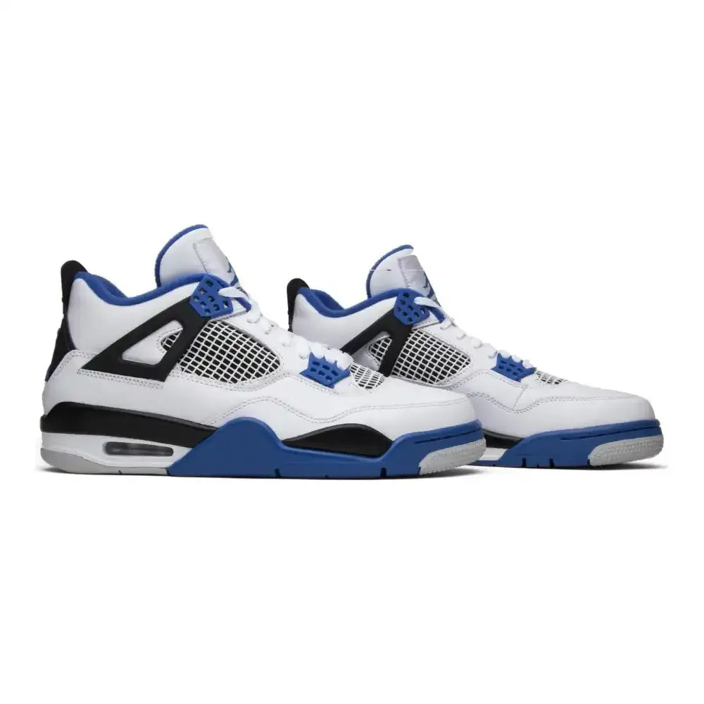 AJ 4 - Motorsports